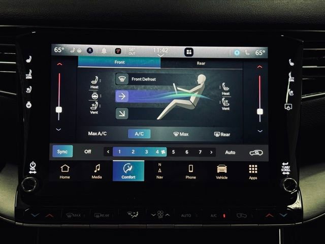 New 2026 Jeep Grand Wagoneer Limited w/ Premium Group II image 43