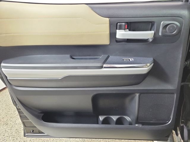 Used 2018 Toyota Tundra Limited w/ Limited Premium Package AWD/4WD image 14
