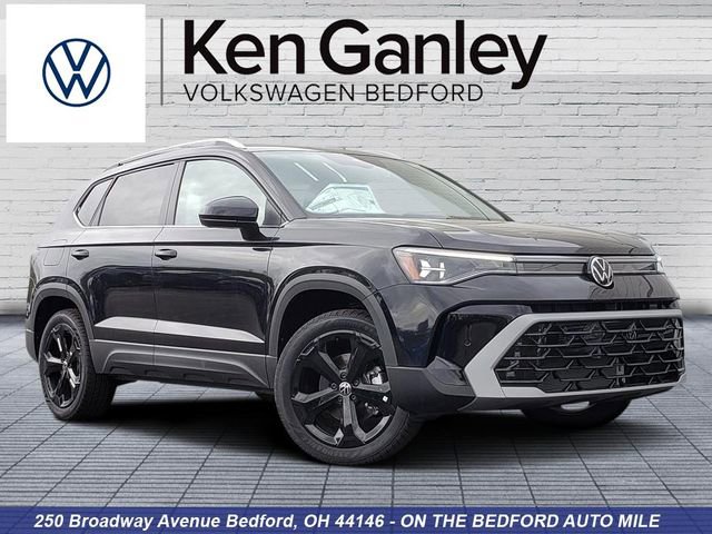 New 2026 Volkswagen Taos SEL AWD/4WD image 1