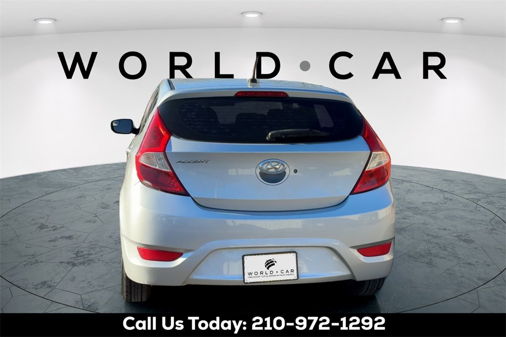 Used 2014 Hyundai Accent GS image 6