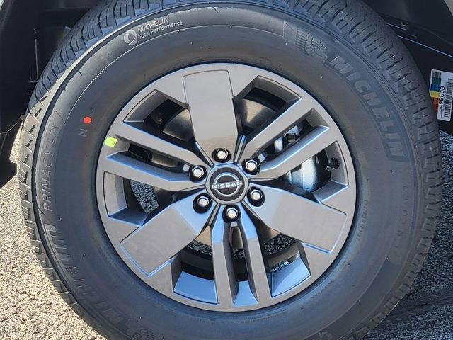 New 2025 Nissan Frontier SV w/ SV Convenience Package image 13