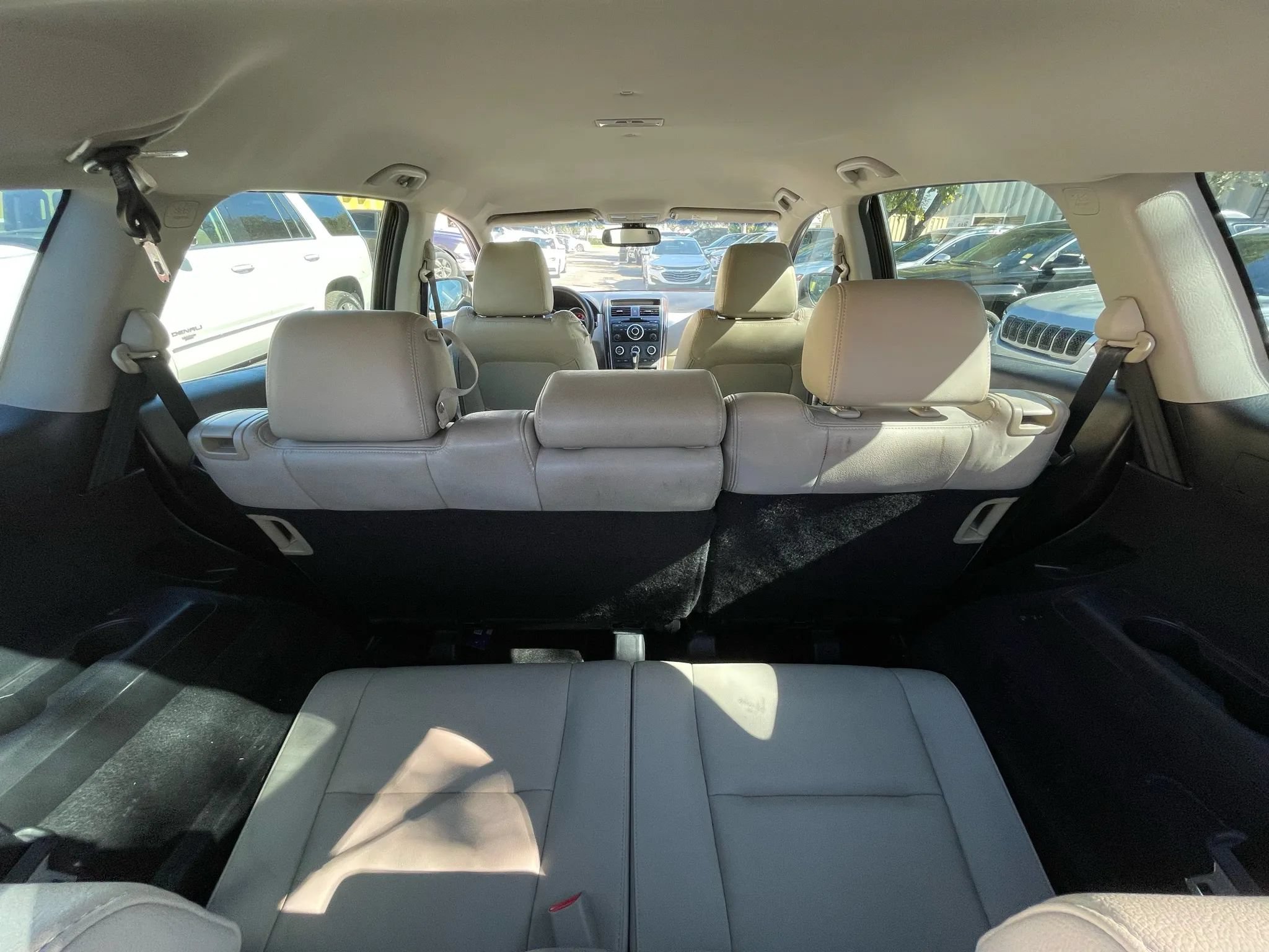 Used 2008 MAZDA CX-9 Grand Touring FWD image 22