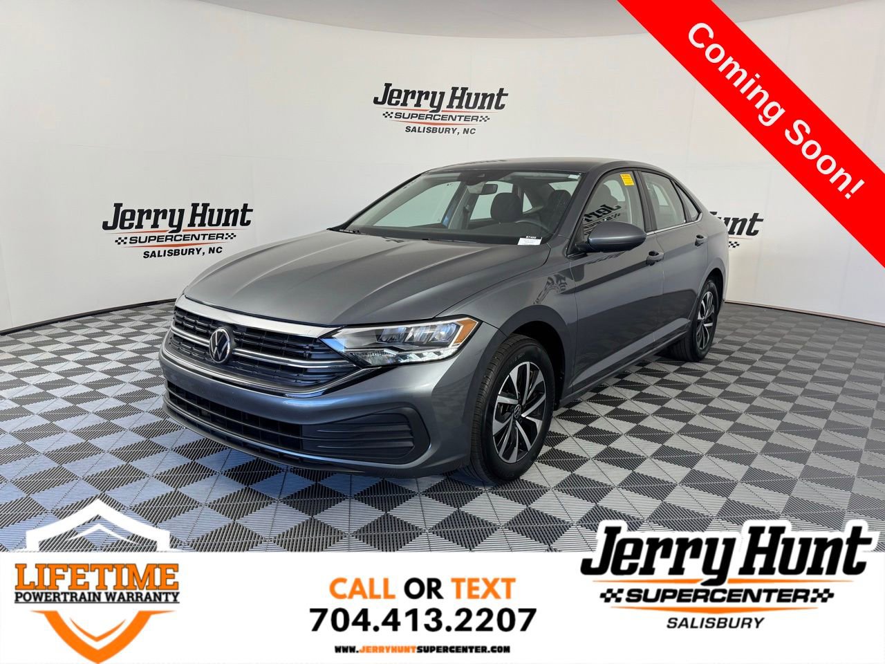 Used 2024 Volkswagen Jetta S