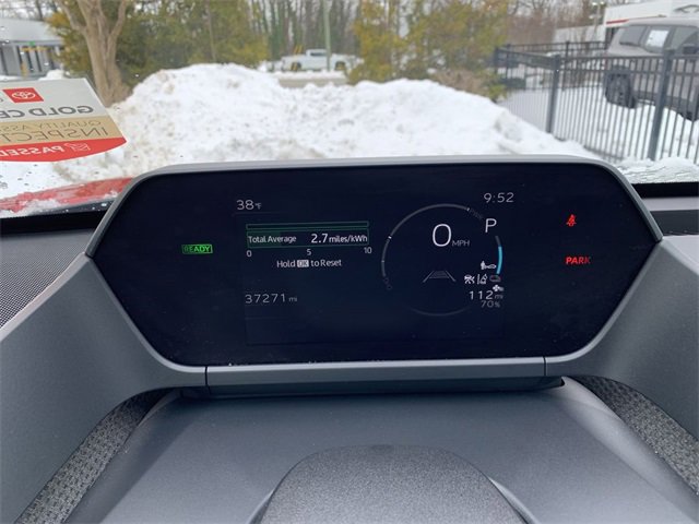 Used 2023 Toyota bZ4X Limited image 20