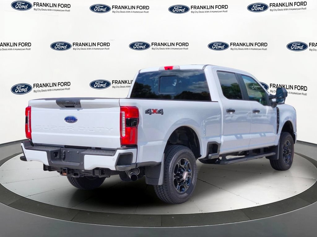 Used 2024 Ford F350 XL w/ STX Appearance Package AWD/4WD image 5