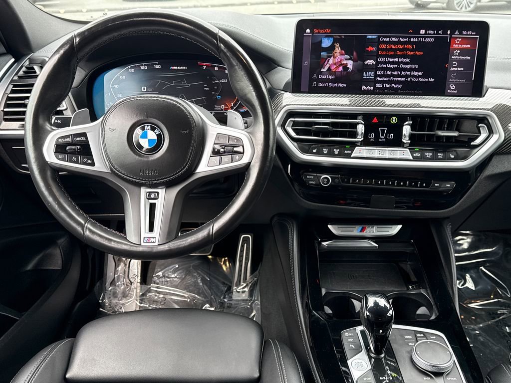 Certified 2024 BMW X4 M40i w/ Premium Package image 44