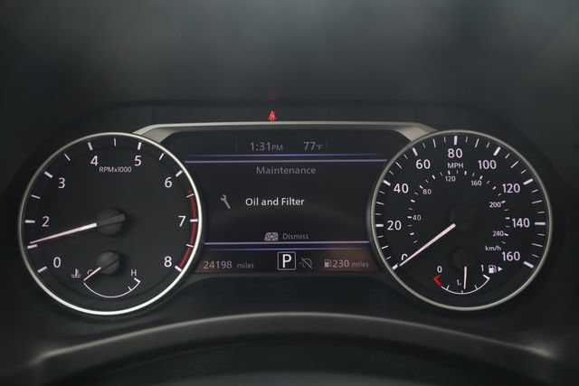 Used 2024 Nissan Sentra SV FWD image 16