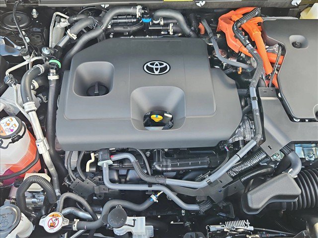 New 2026 Toyota RAV4 XSE AWD/4WD image 16