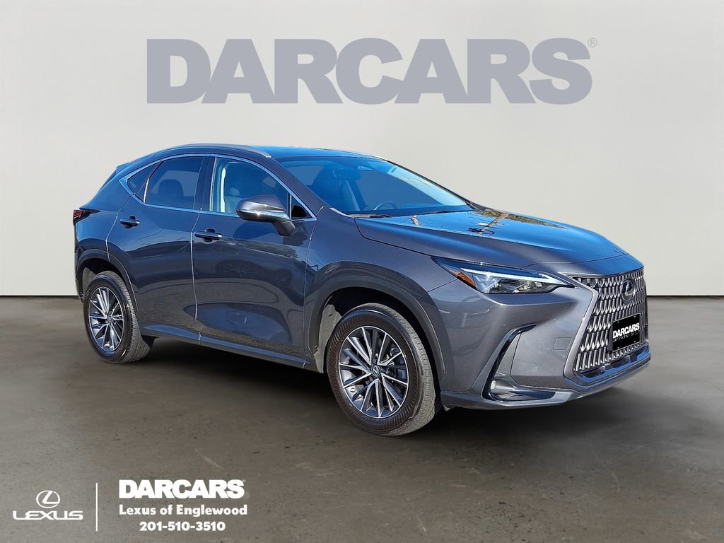 Used 2022 Lexus NX 350 AWD