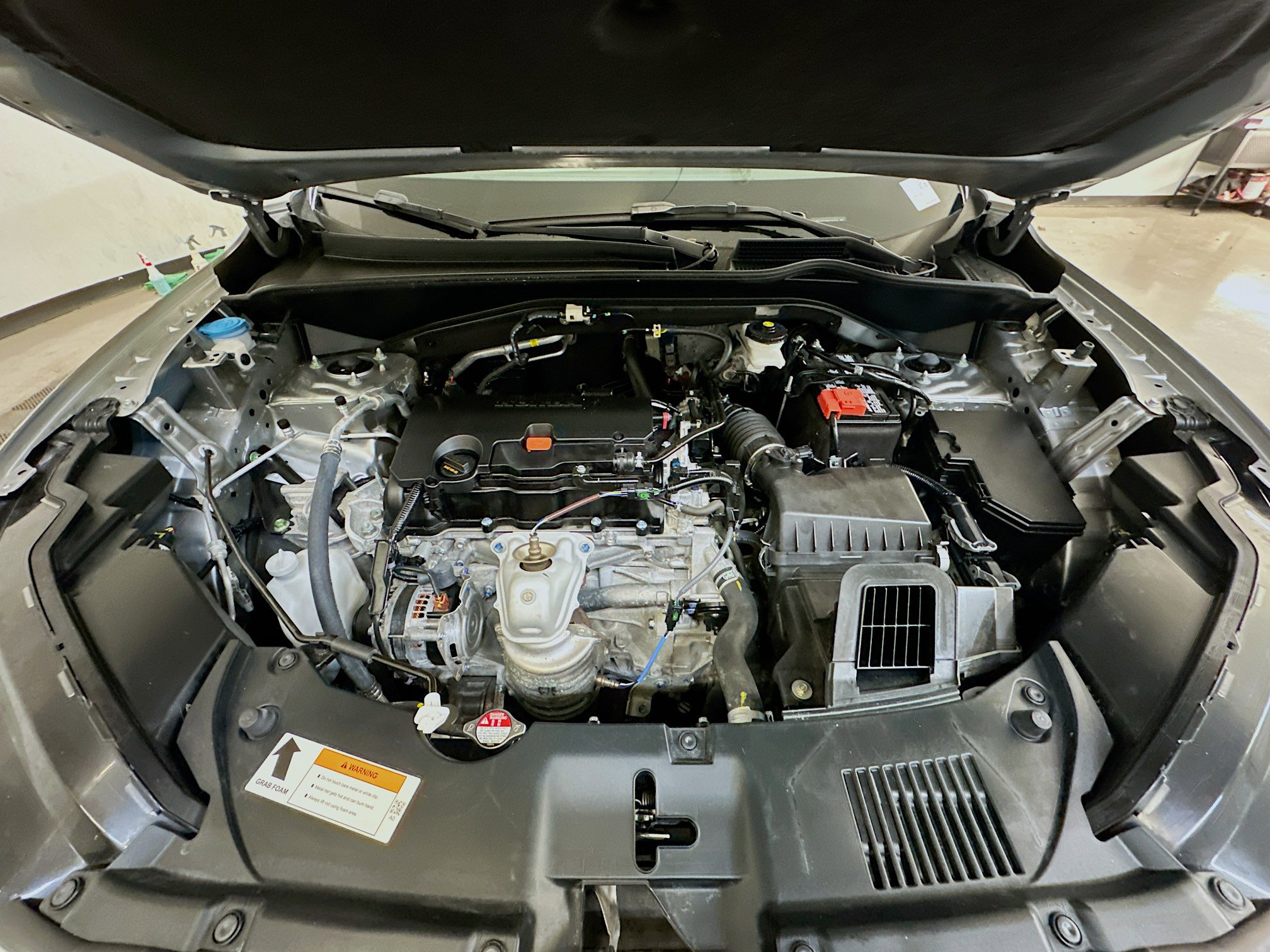 Used 2024 Honda HR-V LX image 33