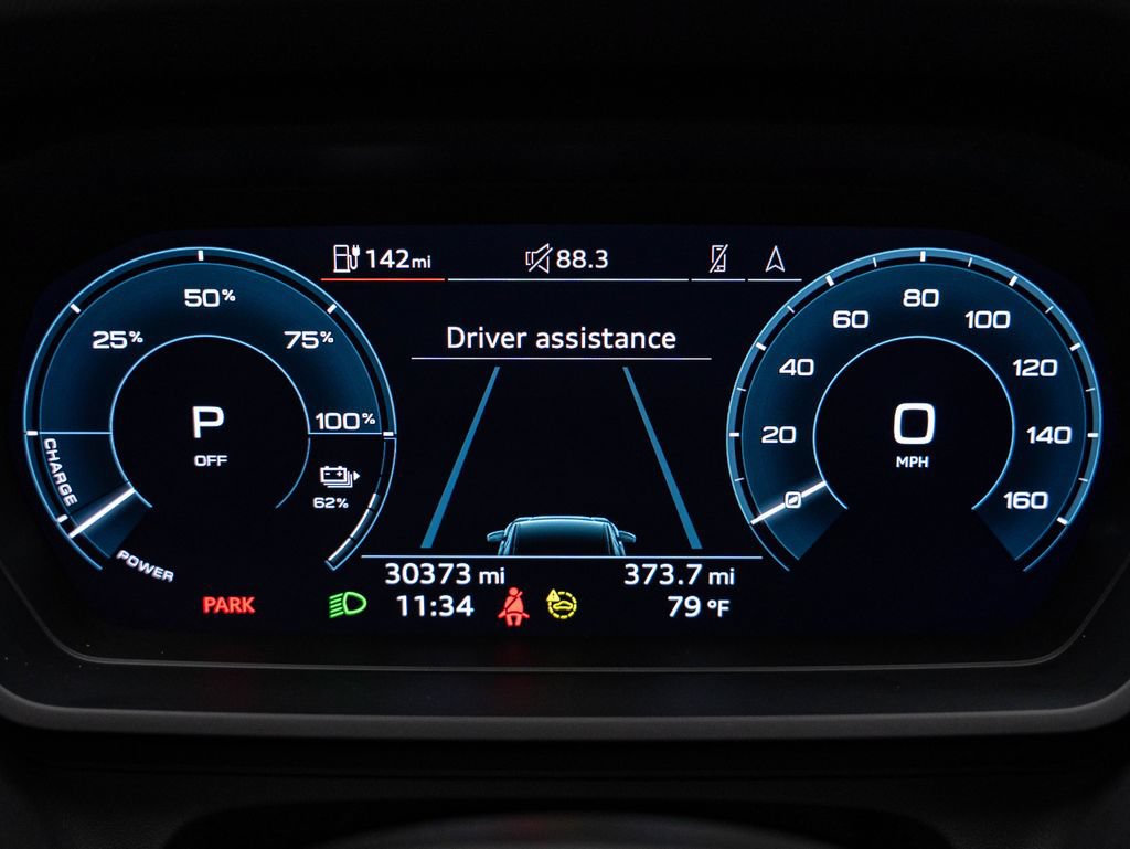Used 2023 Audi Q4 e-tron Premium Plus w/ Premium Plus RWD image 31