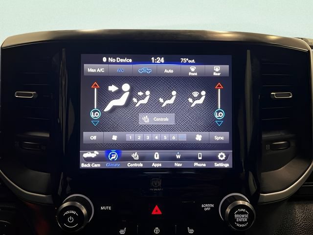 Used 2020 RAM 1500 Big Horn AWD/4WD image 18