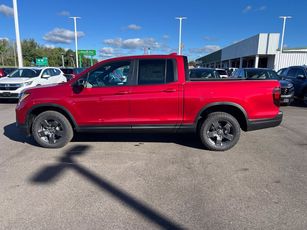 New 2026 Honda Ridgeline TrailSport image 6