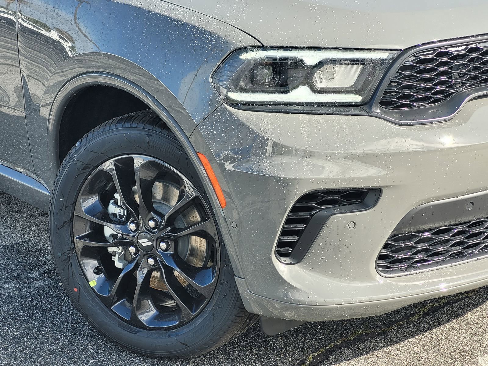 New 2026 Dodge Durango GT image 6