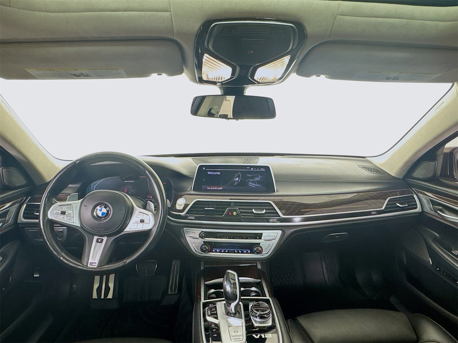 Used 2020 BMW M760i xDrive w/ Luxury Rear Seating Package image 22