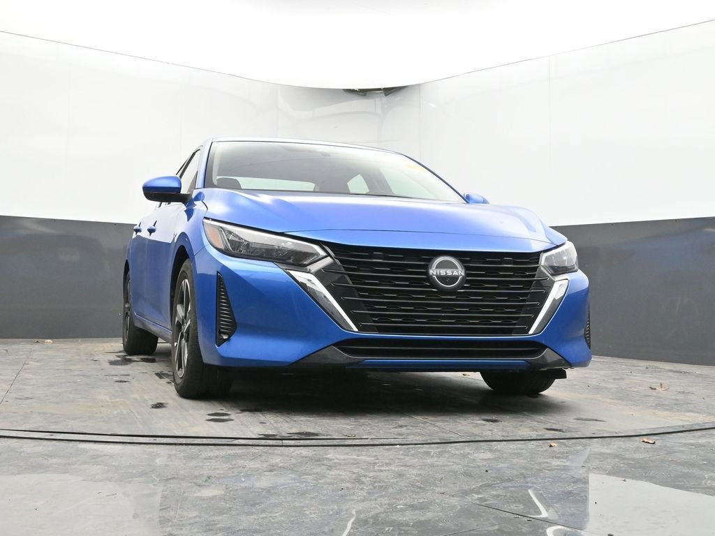 Used 2025 Nissan Sentra SV FWD image 45