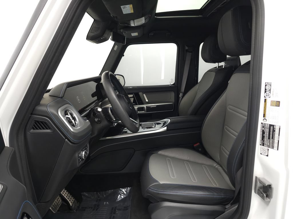 Certified 2025 Mercedes-Benz G 580 w/ EQ Technology image 8