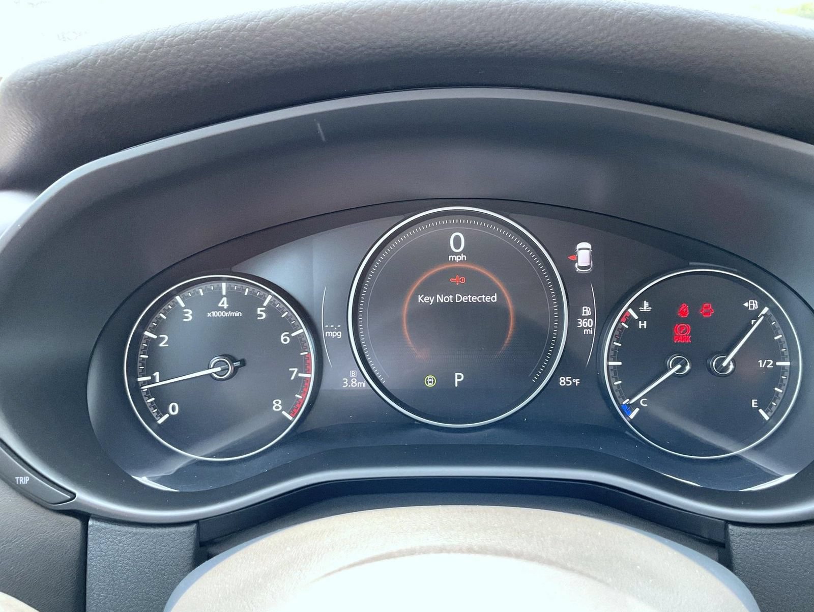 New 2026 MAZDA CX-50 AWD 2.5 S w/ Weather Package image 13