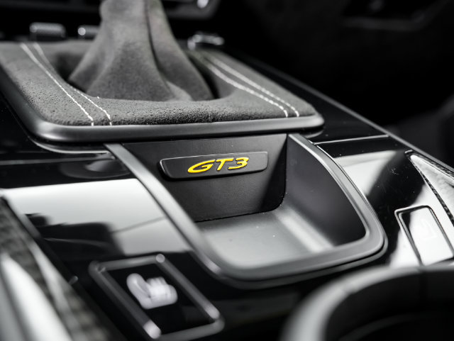 Used 2022 Porsche 911 GT3 RWD image 24