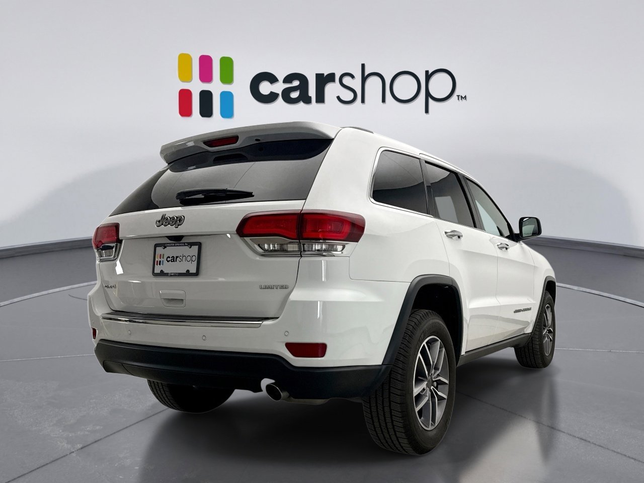 Used 2021 Jeep Grand Cherokee Limited image 5