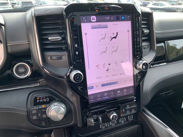New 2025 RAM 1500 Limited w/ Trailer Tow Group AWD/4WD image 38