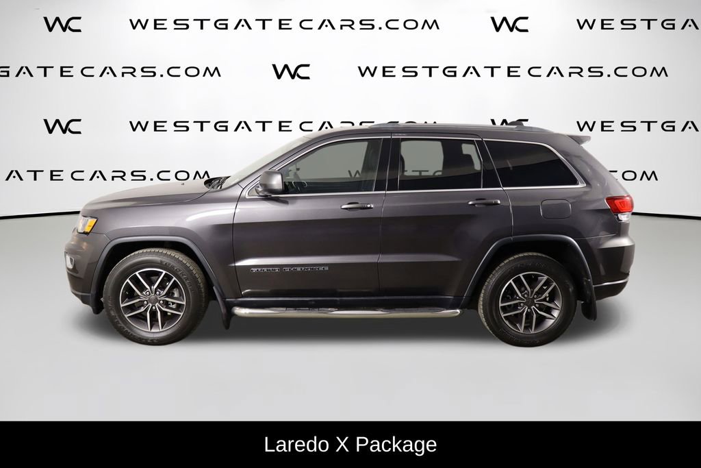 Used 2020 Jeep Grand Cherokee Laredo w/ Laredo X Package RWD image 5