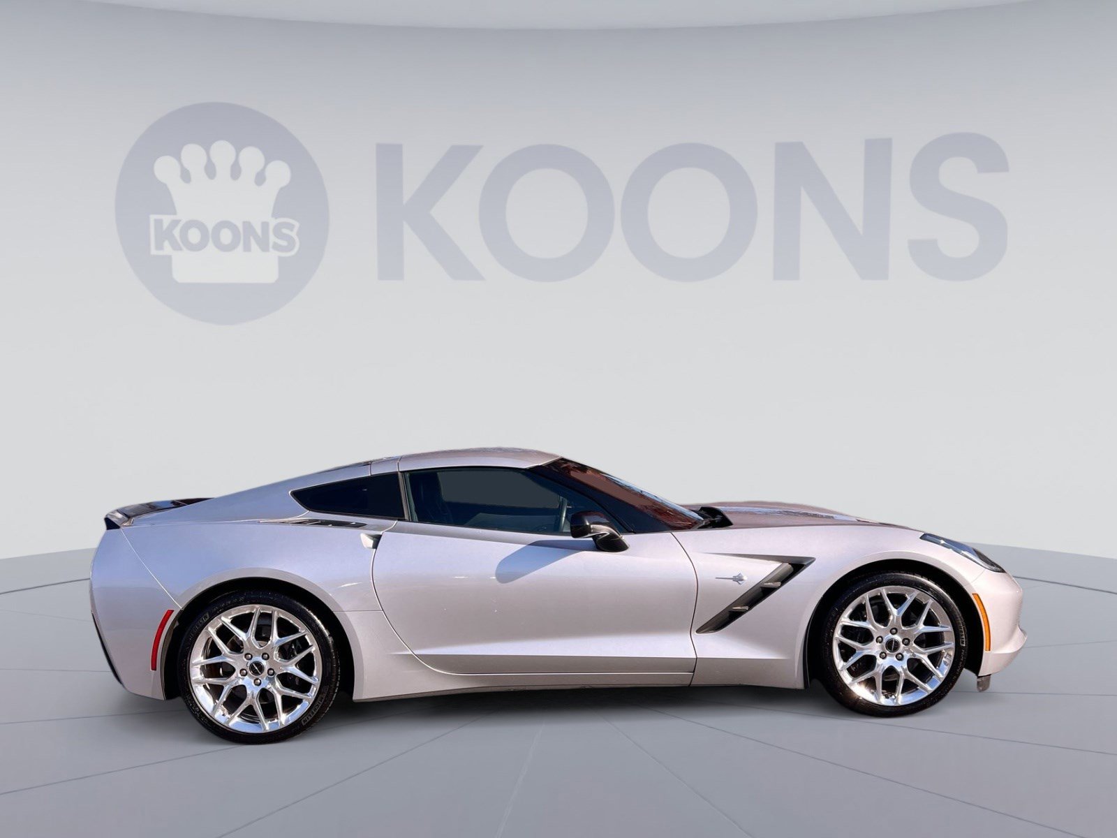 Used 2016 Chevrolet Corvette Stingray Coupe w/ 3LT Preferred Equipment Group image 8