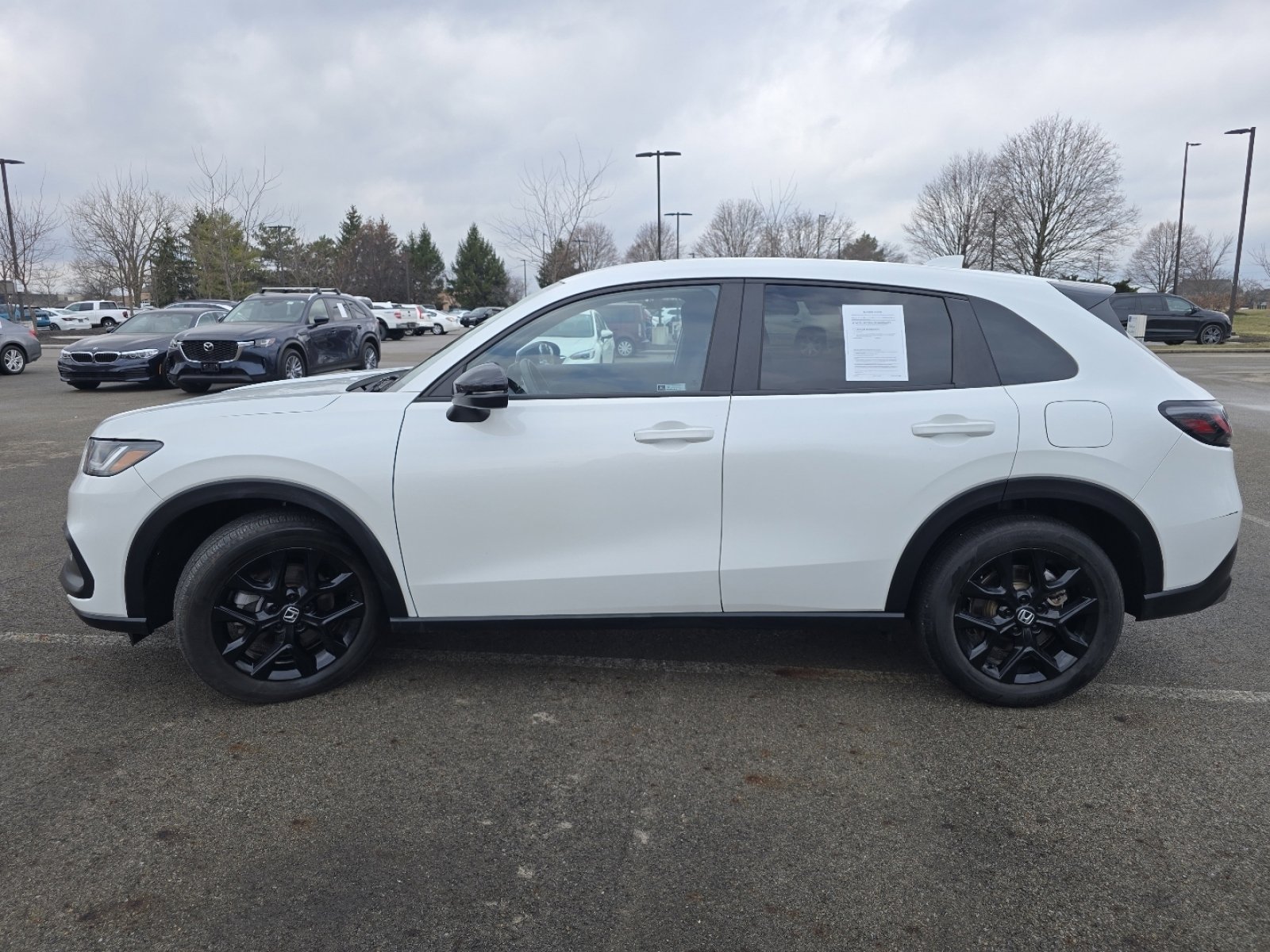 Certified 2023 Honda HR-V Sport image 15