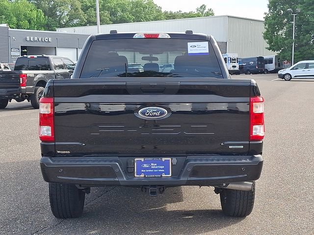 Certified 2023 Ford F150 XL w/ STX Appearance Package AWD/4WD image 5