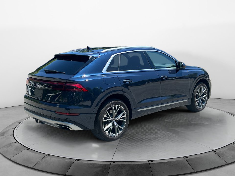 Used 2025 Audi Q8 Premium Plus w/ Premium Plus Package AWD/4WD image 7