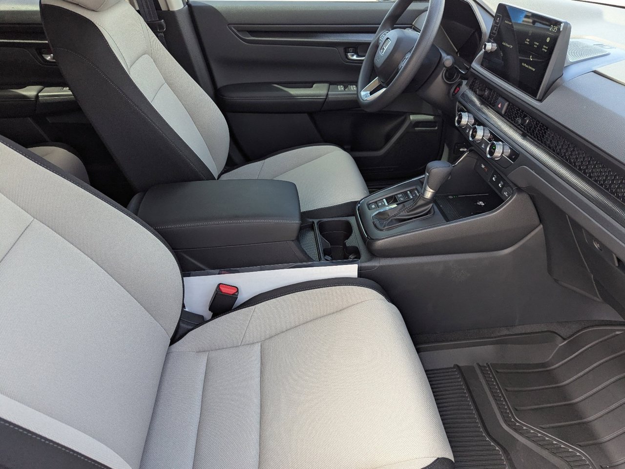 New 2027 Honda CR-V EX image 8