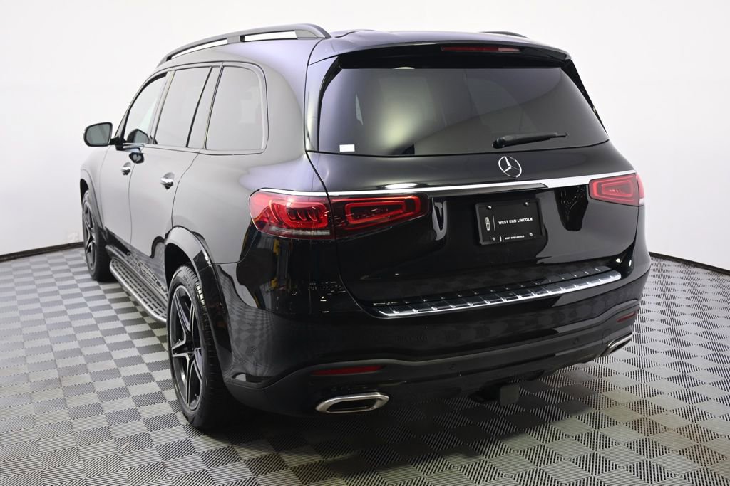 Used 2020 Mercedes-Benz GLS 580 4MATIC image 4
