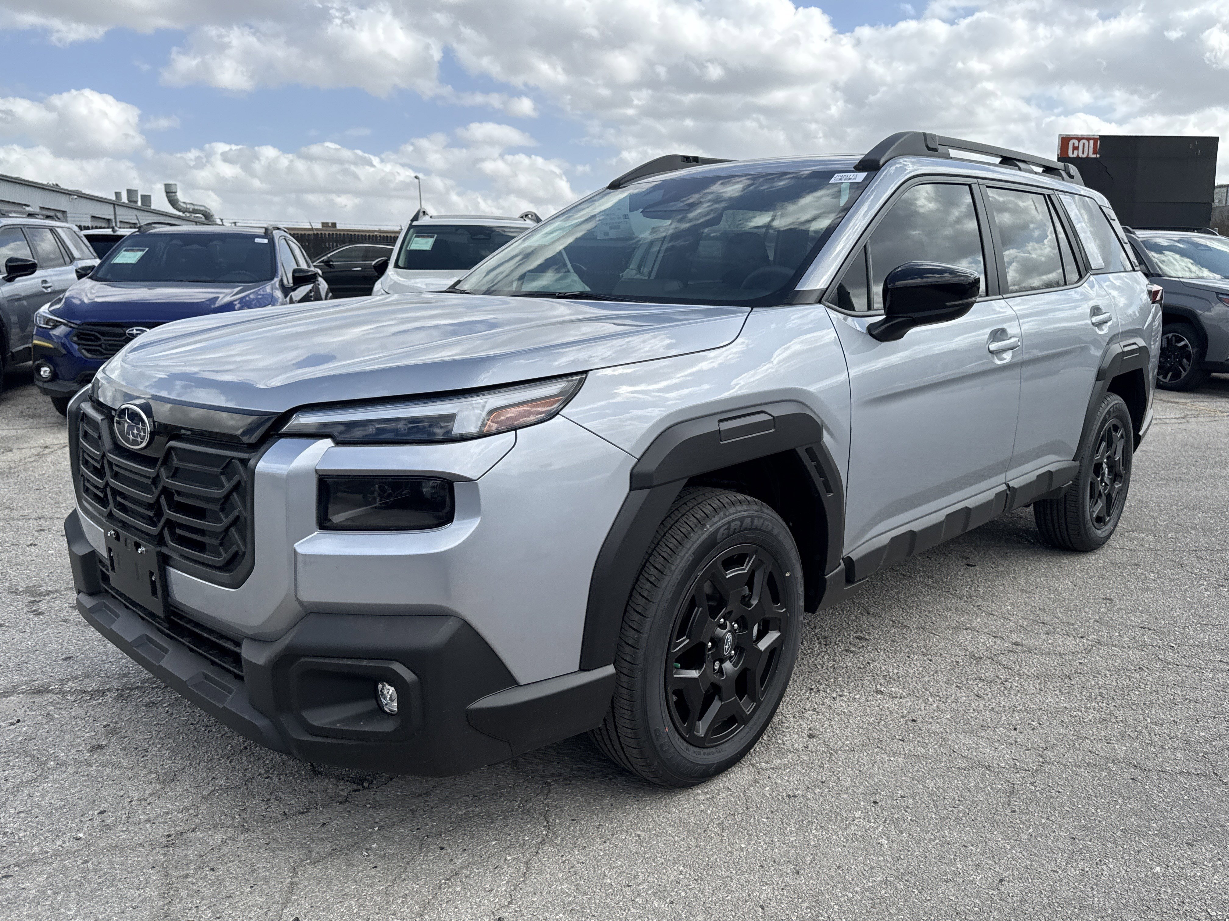 New 2026 Subaru Outback Limited AWD/4WD image 7