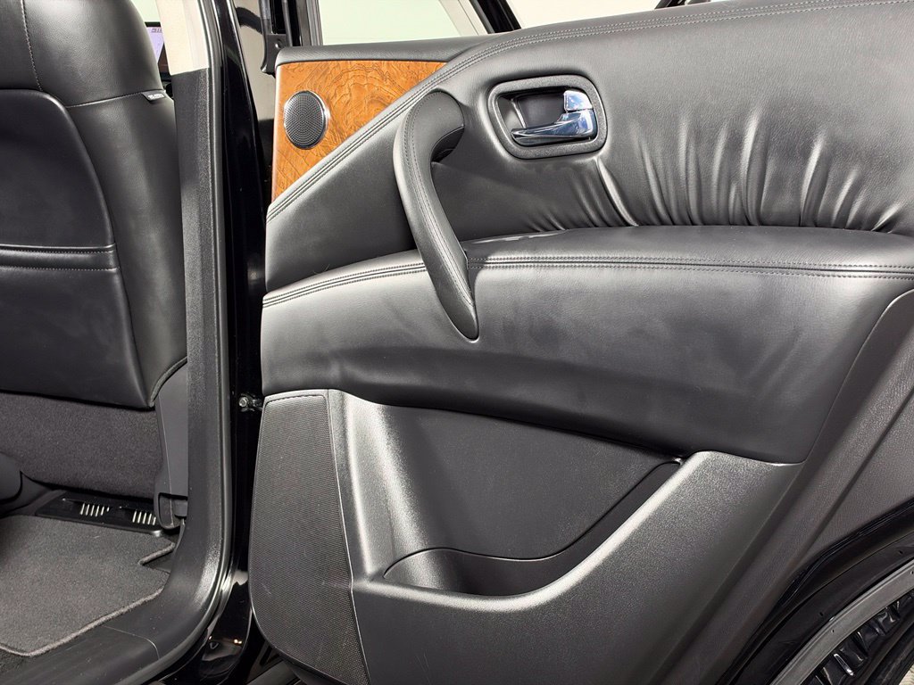 Certified 2023 Nissan Armada SL w/ Captain's Chairs Package AWD/4WD image 37