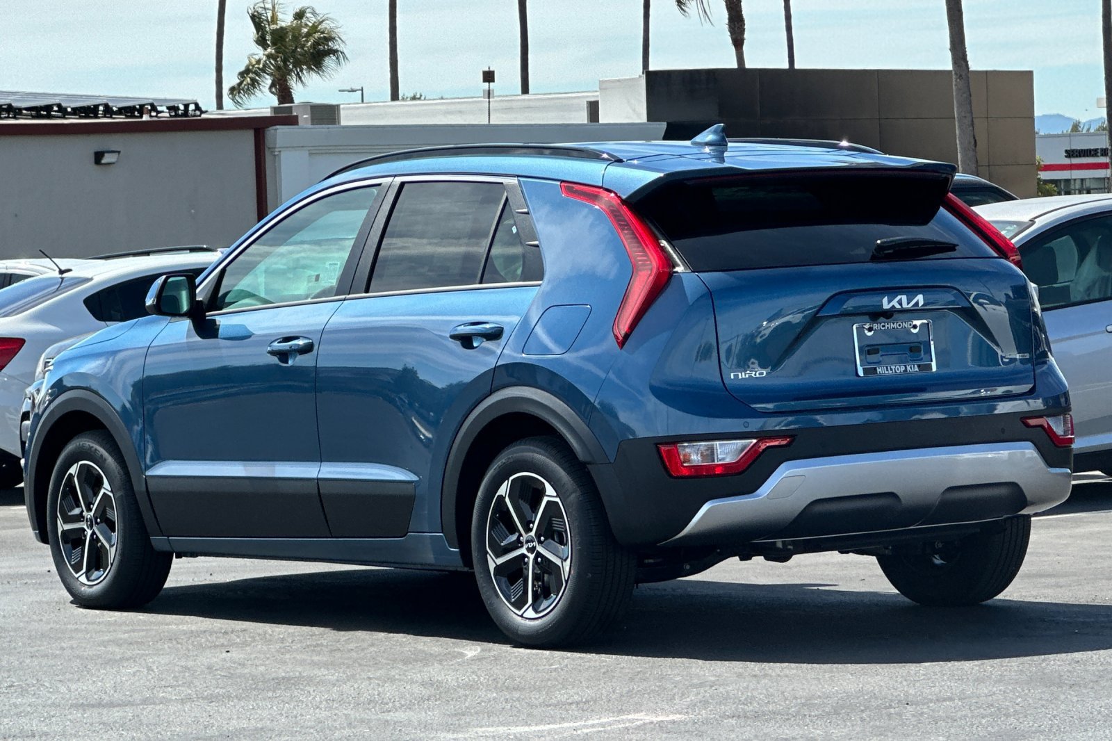 New 2026 Kia Niro EX FWD image 6