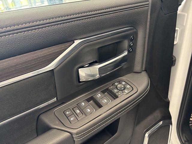 New 2026 RAM 3500 Laramie w/ Night Edition AWD/4WD image 14