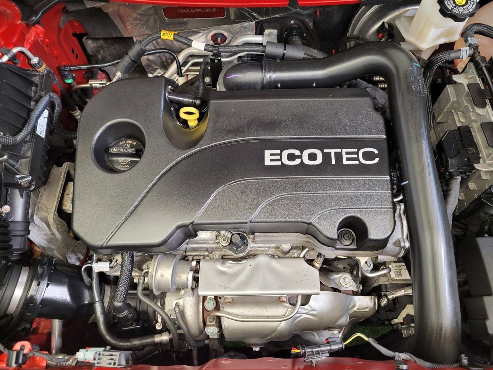 Used 2022 GMC Terrain Denali w/ Denali Premium Package image 30