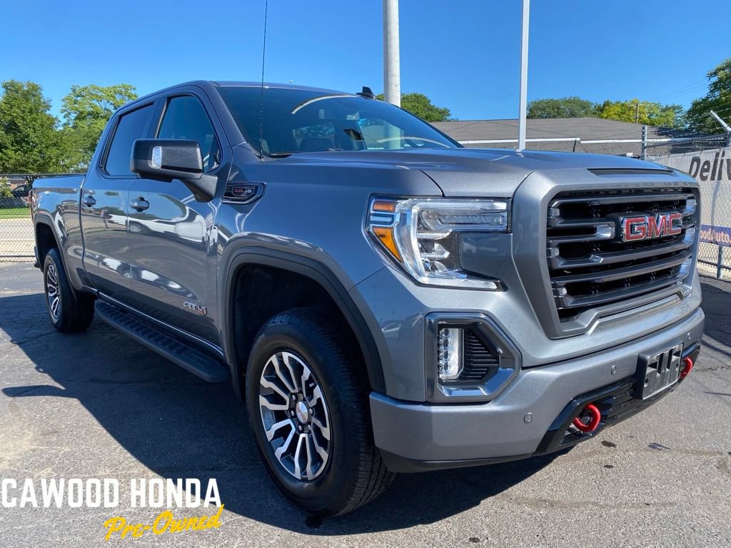 Used 2022 GMC Sierra 1500 AT4 w/ AT4 Premium Package