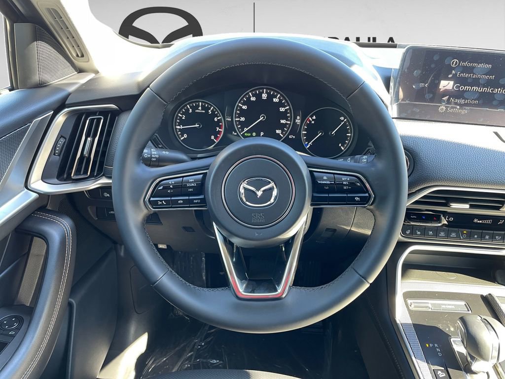New 2026 MAZDA CX-90 3.3 Turbo w/ Preferred Package image 11
