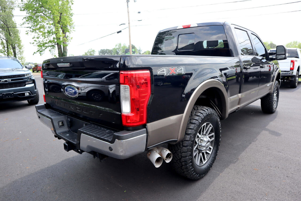 Used 2019 Ford F350 Lariat image 5