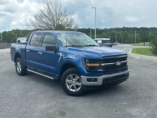 Used 2025 Ford F150 XLT w/ Equipment Group 301A Standard AWD/4WD video 2