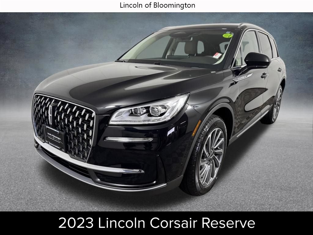 Used 2023 Lincoln Corsair Reserve AWD/4WD 360° Tour