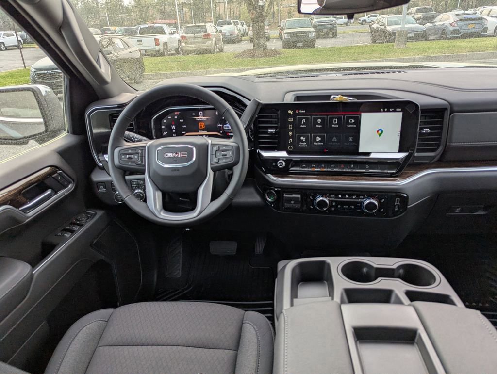 New 2026 GMC Sierra 1500 SLE w/ X31 Off-Road Package AWD/4WD image 8