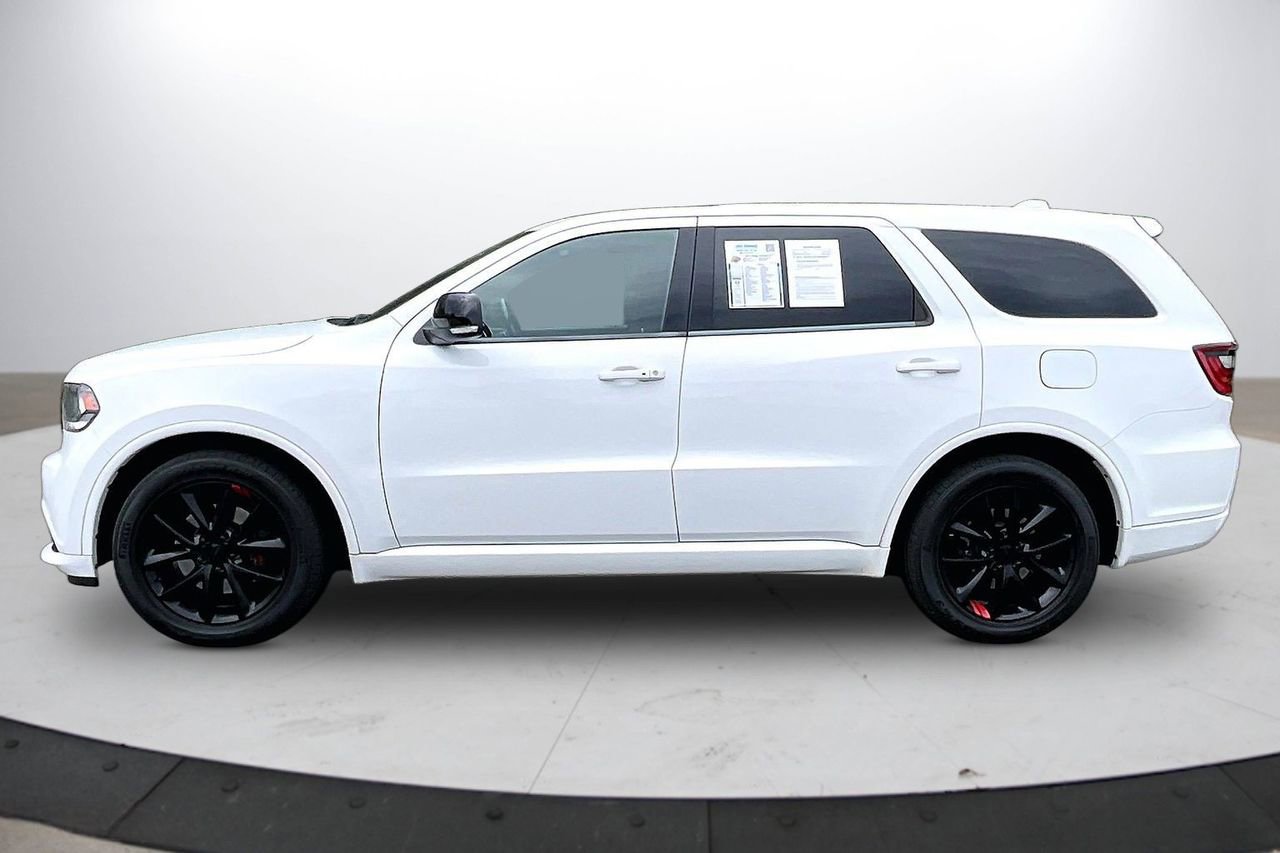 Used 2017 Dodge Durango R/T w/ Technology Group AWD/4WD image 6