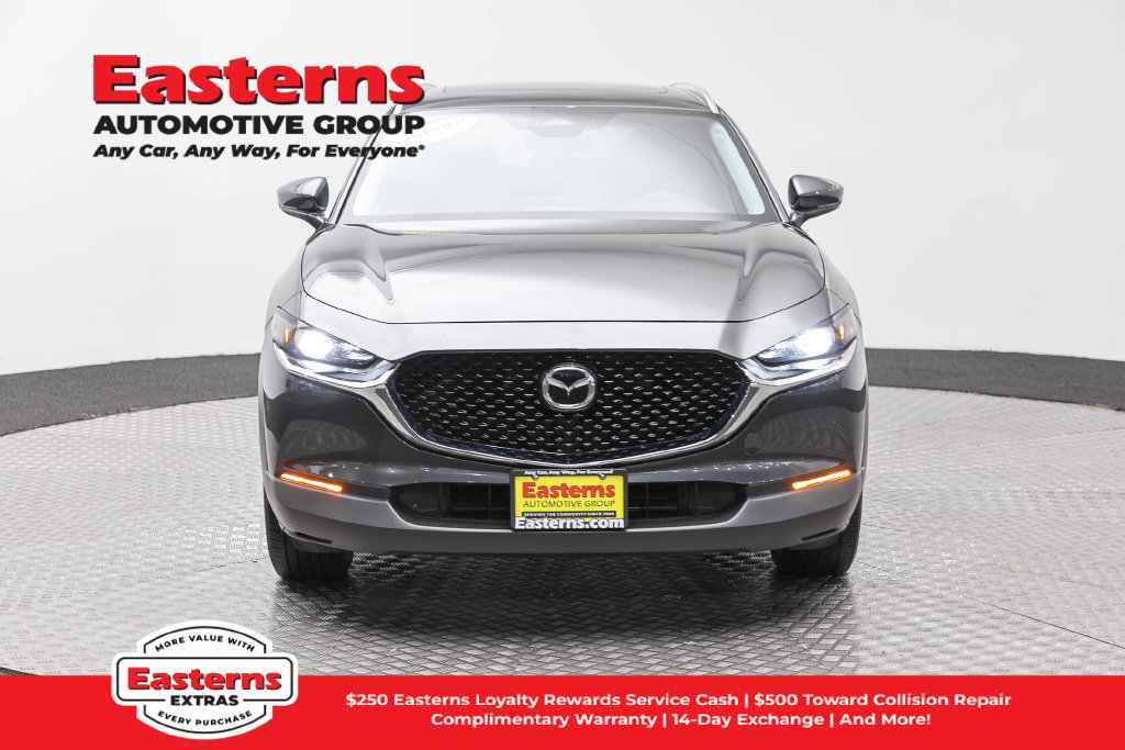 Used 2024 MAZDA CX-30 AWD 2.5 S w/ Preferred Package image 3
