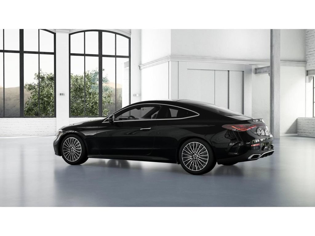 New 2027 Mercedes-Benz CLE 300 4MATIC Coupe image 31