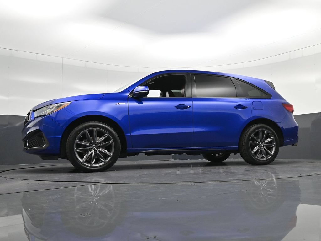 Used 2019 Acura MDX A-Spec AWD/4WD image 34