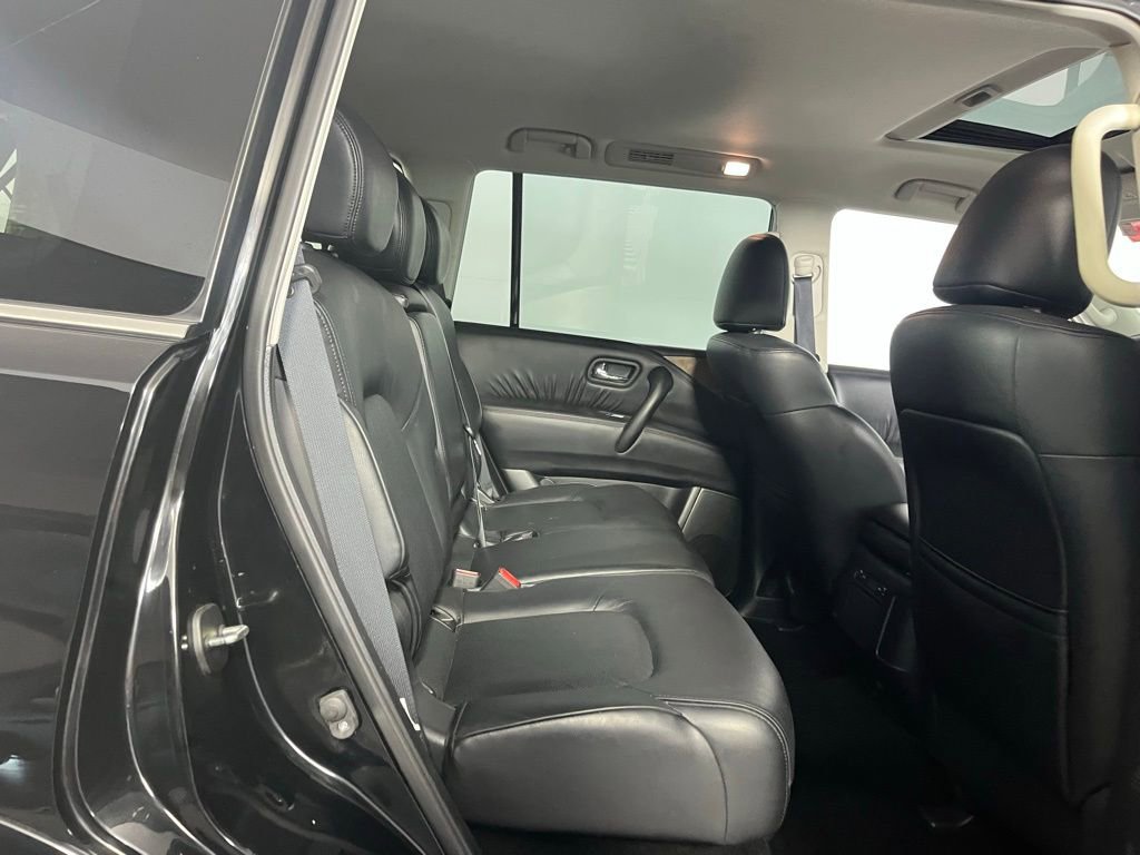 Used 2024 Nissan Armada SL image 52