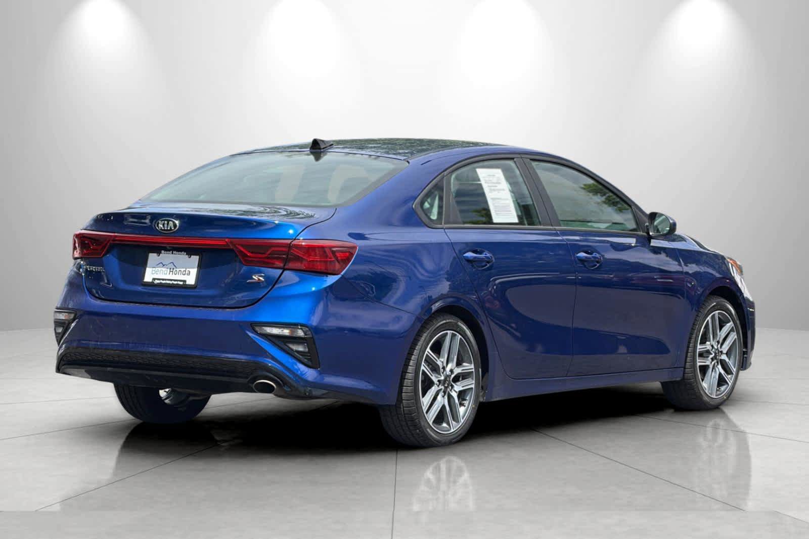 Used 2019 Kia Forte S FWD image 2