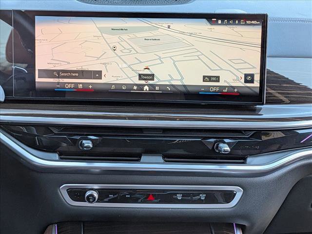 Certified 2024 BMW X5 M60i w/ Executive Package image 13